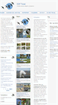 Mobile Screenshot of doftravel.dk